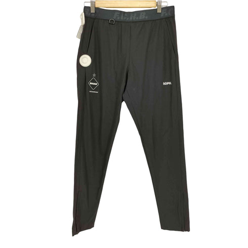 エフシーレアルブリストル F.C.Real Bristol STRETCH LIGHT WEIGHT EASY PANTS メンズ M