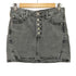 リーバイス Levis ICON SKIRT ブラック デニム スカート レディース 26