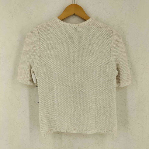 ヘルノ Herno 90-00s リネン コットン S/S ジャケット レディース 46