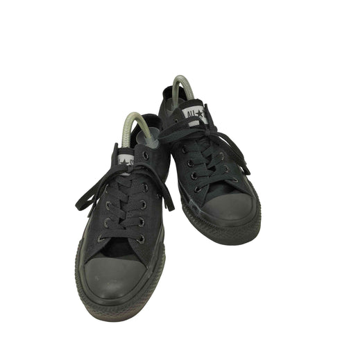 コンバースオールスター CONVERSE ALLSTAR OX BLACK MONOCHROME ローカットスニーカー メンズ JPN:25.5