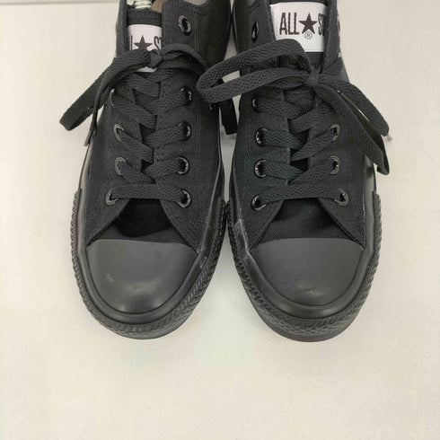 コンバースオールスター CONVERSE ALLSTAR OX BLACK MONOCHROME ローカットスニーカー メンズ JPN:25.5