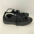コンバースオールスター CONVERSE ALLSTAR OX BLACK MONOCHROME ローカットスニーカー メンズ JPN:25.5