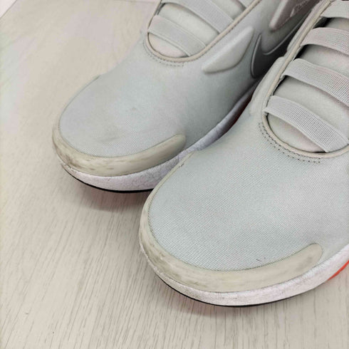 ナイキ NIKE Adapt Auto Max PURE PLATINUM アダプト オート マックス 充電板付属 動作確認済み メンズ JPN:28