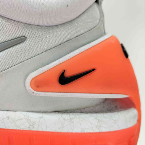 ナイキ NIKE Adapt Auto Max PURE PLATINUM アダプト オート マックス 充電板付属 動作確認済み メンズ JPN:28
