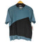 カルバンクライン CALVIN KLEIN ブロックデザイン S/S Tシャツ メンズ import:L