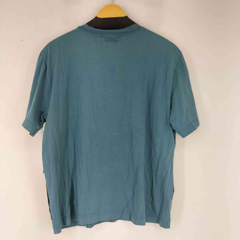 カルバンクライン CALVIN KLEIN ブロックデザイン S/S Tシャツ メンズ import:L