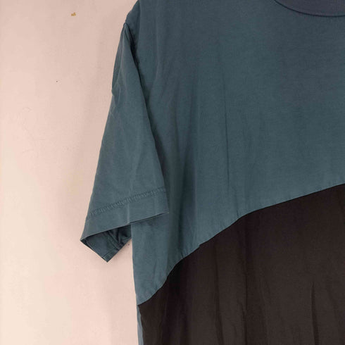 カルバンクライン CALVIN KLEIN ブロックデザイン S/S Tシャツ メンズ import:L