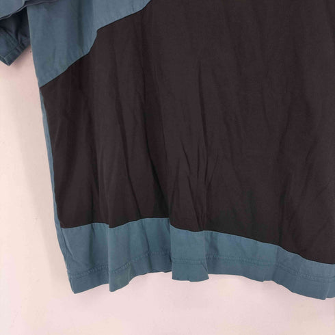 カルバンクライン CALVIN KLEIN ブロックデザイン S/S Tシャツ メンズ import:L