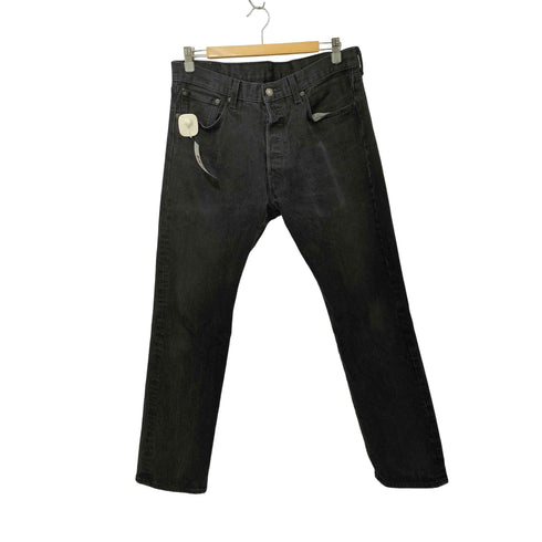 リーバイス Levis 501 後染め ボタンフライ デニムパンツ メンズ US:32-33