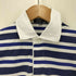 ポロバイラルフローレン Polo by RALPH LAUREN ポニー 刺繍 ボーダー ラガー ポロシャツ レディース 160