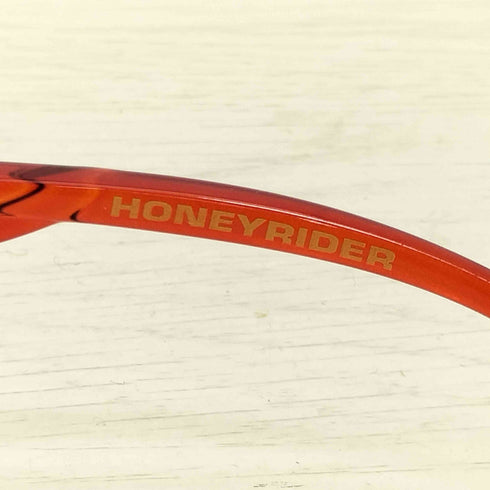 ELECTRIC HONEY RIDER ラウンドフレーム サングラス メンズ
