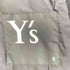 ワイズ Ys 12aw ドット柄 ウール フリンジ フロントフック ジャケット レディース JPN:3