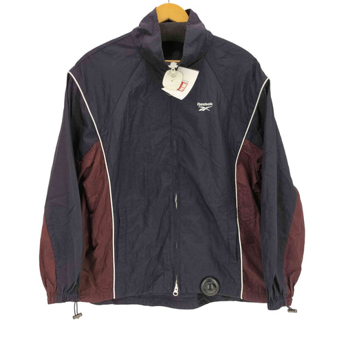 リーボック Reebok 別注 バイカラーブルゾン レディース import:M