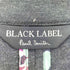 ポールスミスブラックレーベル Paul Smith BLACK LABEL 裏地 一部総柄 2B ジャージーテーラードジャケット レディース 44 L