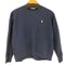ポロラルフローレン POLO RALPH LAUREN サイドスリット Vガゼットクルーネックスウェット レディース import:XS