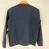 ポロラルフローレン POLO RALPH LAUREN サイドスリット Vガゼットクルーネックスウェット レディース import:XS