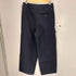 アイレネ IRENE 24ss Cotton Cut Out Trousersコットンパンツ レディース 34
