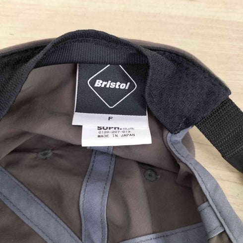 エフシーレアルブリストル F.C.Real Bristol ナイロンキャップ メンズ F