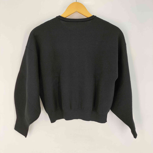 ドットアンドストライプスチャイルドウーマン Dot&Stripes CHILD WOMAN ラウンドネック カーディガン レディース FREE