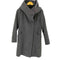 アルアバイル allureville ウール混 フーディコート レディース JPN:2