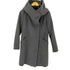 アルアバイル allureville ウール混 フーディコート レディース JPN:2