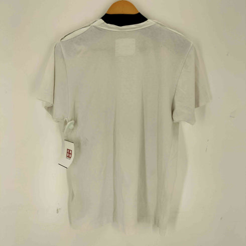 サカイ Sacai コットン100 ポケットクルーネックTシャツ メンズ 1