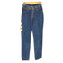 リーバイス Levis 80s~90s 赤文字パッチ ボタン裏544 501 ストレートデニムパンツ レディース