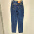 リーバイス Levis 80s~90s 赤文字パッチ ボタン裏544 501 ストレートデニムパンツ レディース