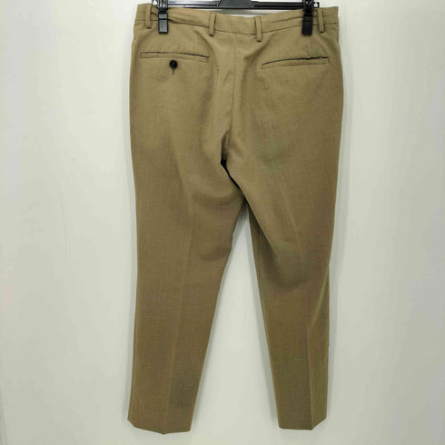 ユナイテッドアローズグリーンレーベルリラクシング UNITED ARROWS green label relaxing ウォッシャブルサージ 2B テーラードジャケット テーパードスラックス セットアップ メンズ S