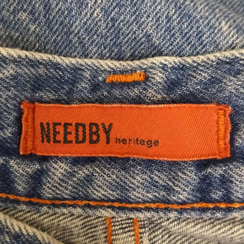 NEEDBY heritage LEAH PANTS レディース 25