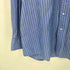 チャップスラルフローレン CHAPS RALPH LAUREN 90S COLLINS ストライプ コットン L/S シャツ メンズ
