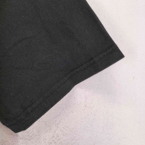 ショット Schott バックプリントクルーネックTシャツ メンズ L