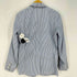 ビームスプラス BEAMS+ 3B Jacket Seersucker シアサッカー ストライプ メンズ JPN:S