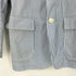ビームスプラス BEAMS+ 3B Jacket Seersucker シアサッカー ストライプ メンズ JPN:S