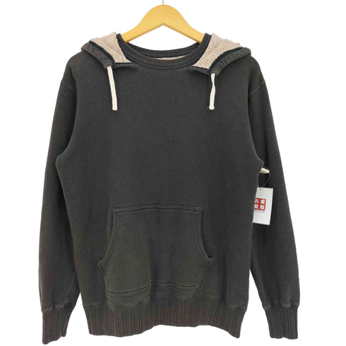 フルカウント FULLCOUNT AFTER HOOD SWEAT SHIRTS 裏地パイル フード後付け プルオーバーパーカー メンズ 38