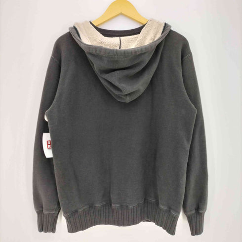 フルカウント FULLCOUNT AFTER HOOD SWEAT SHIRTS 裏地パイル フード後付け プルオーバーパーカー メンズ 38