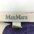 マックスマーラ MAX MARA 白タグ 総柄 レーヨン ストレッチ ドレープ Vネック カットソー レディース import:M