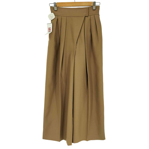 セルフォード CELFORD ハイウエストワイドパンツ レディース JPN:36