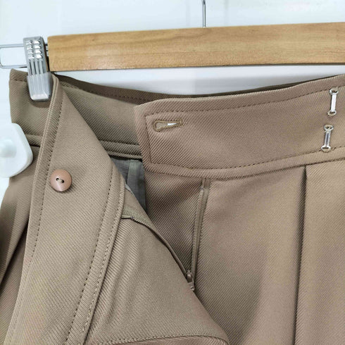 セルフォード CELFORD ハイウエストワイドパンツ レディース JPN:36