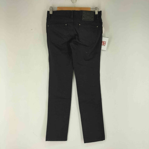 アレキサンダーマックイーン Alexander McQueen スキニーデニムパンツ レディース 25