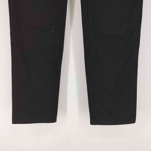 アレキサンダーマックイーン Alexander McQueen スキニーデニムパンツ レディース 25