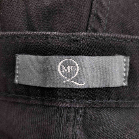 アレキサンダーマックイーン Alexander McQueen スキニーデニムパンツ レディース 25