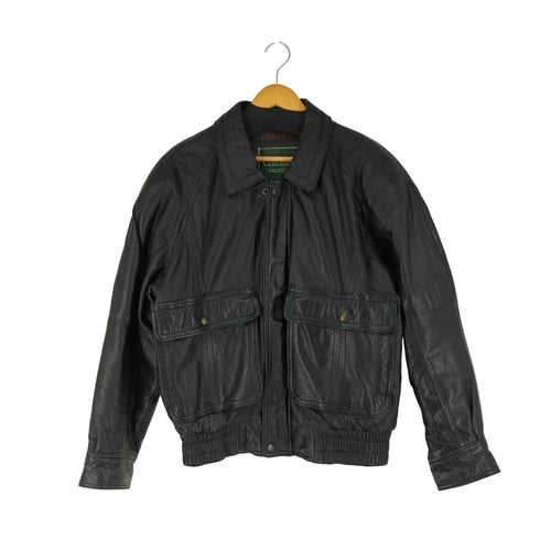 Vallemosso レザー ジャケット メンズ JPN:L
