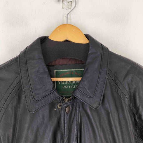 Vallemosso レザー ジャケット メンズ JPN:L