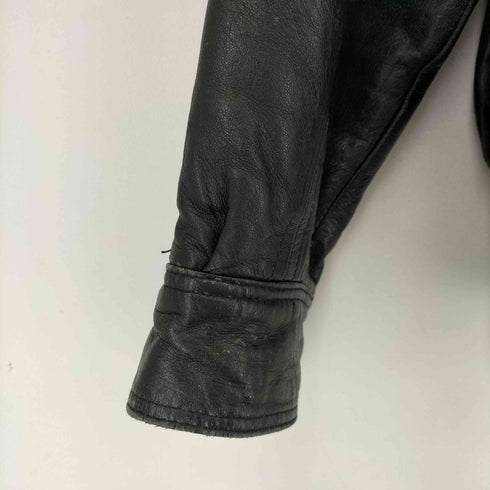 Vallemosso レザー ジャケット メンズ JPN:L