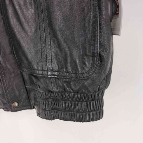Vallemosso レザー ジャケット メンズ JPN:L