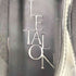 ルタロン Le Talon 厚底カットワークオックスブラック レディース JPN:23.5