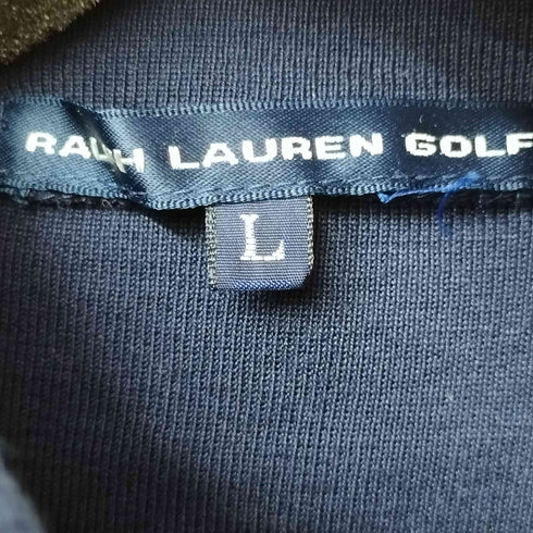 ラルフローレン RALPH LAUREN GOLF ポニー タートルネックカットソー レディース JPN:L