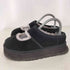 アグ UGG W BEA MARY JANE BLACK レディース JPN:23