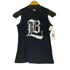 バーバリーブルーレーベル BURBERRY BLUE LABEL ラインストーン加工 タンクトップ レディース JPN:38
